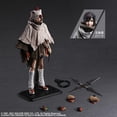 thumbnail image 2 of Final Fantasy VIIR Intergrade 8 Inch Action Figure Play Arts Kai - Yuffie, 2 of 2