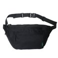 thumbnail image 6 of Gym Waist Bag Multifunctional Waterproof Oversized Fanny Pack Chest Bag Cycling Large Belt Bag for Sports Men Women White Black, 6 of 6