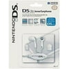 HORI UHDL-11 NINTENDO DS LITE IN-EAR HEADPHONES