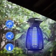 thumbnail image 6 of Bug Zapper Outdoor for Mosquito Flies - Waterproof Insect Killer Trap Lamp, 6 of 9