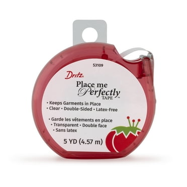 Dritz Place Me Perfectly Bra Adhesive Tape