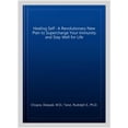 thumbnail image 1 of Pre-Owned The Healing Self: A Revolutionary New Plan to Supercharge Your Immunity and Stay Well for Life: A Longevity Book (Paperback) 0451495543 9780451495549, 1 of 1