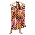 thumbnail image 2 of Gypsie Blu Women's Plus Size Kaftan Dresses for Women Long Maxi Dress, 2 of 7