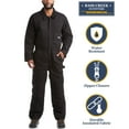 thumbnail image 5 of Bass Creek Outfitters Mens Coveralls Durable Insulated Long Sleeve Work Wear Jump Suit with Pockets, 5 of 6