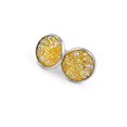 thumbnail image 2 of Minnieouse 1 par de pendientes de mujer de acero inoxidable 12mm reutilizables pendientes extraíbles fiestas joyería Festival regalo de Navidad Ropa, zapatos y accesorios Miscelánea tipo 31 Minnieouse AP011022-16, 2 of 6
