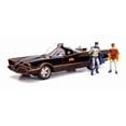 thumbnail image 2 of Vehículo Batimobile Jadatoys 1:24, 2 of 2