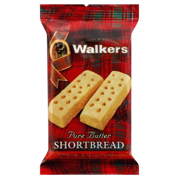 Walkers Shortbread Walkers Shortbread, 1 oz