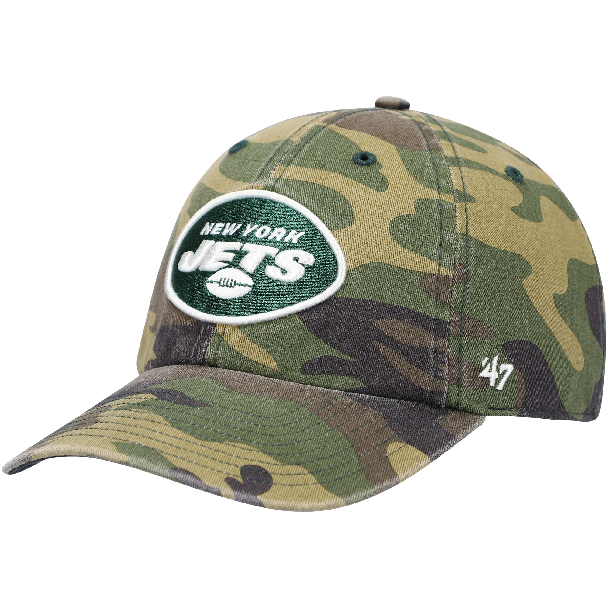Adjustable Hat - Camo - OSFA - Walmart 