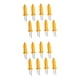 thumbnail image 4 of Yuarrent 8 Pieces Corn Frying Meat Holder Skewer Stainless Home Fork Tool with Double Sweetcorn Kitchen Steel Handle Prongs Barbecue 2piezas, 4 of 6