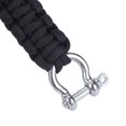 thumbnail image 4 of Pulsera De Supervivencia De Paracord, Pulsera Para Exteriores, Pulsera De Paracord, Kit De Hebilla De Acero Inoxidable Para Acampar Y Hacer Senderismo ANGGREK Otros, 4 of 8