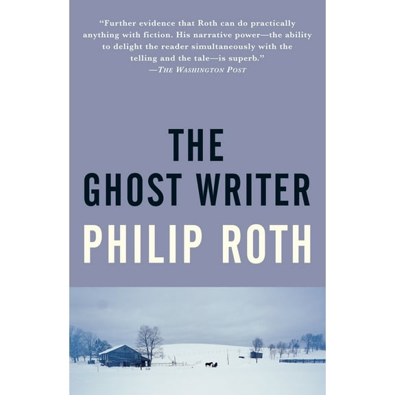 Pre-Owned The Ghost Writer (Paperback) 0679748989 9780679748984