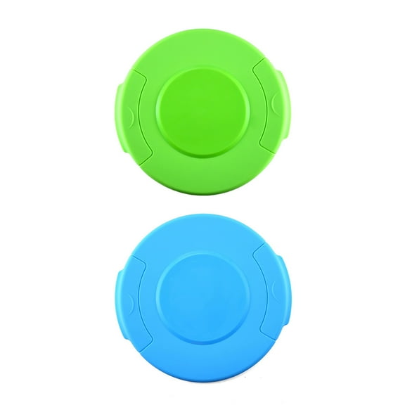RENACLIPY Green Silicone Inner Pot Cover with Lid Groove, Seal for Pressure Cooker Accessories