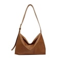 thumbnail image 1 of Sac à Bandoulière Multifonction en Pu, Mode, Léger, Grande Capacité, Sac à Main Décontracté Polyvalent pour Femmes, 1 of 8