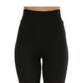 thumbnail image 3 of MISS MOLY Ruched Butt Lifting Yoga Pants High Waisted Tummy Control Top Workout Leggings, 3 of 5