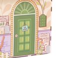 thumbnail image 5 of Cat Cardboard House Cardboard Cat House With Catnip Cat Play House Cardboard Cat House Safe Healthy Wear Resistant Portable Cat Play House With Catnip For Cats, 5 of 5