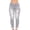 *Gray, variant on Women's High Waist Ripped Skinny Jeans,Distressed Stretch Denim Pants Black,Women's Plus XL