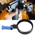 thumbnail image 4 of Disparador De Controlador De Una Mano RC, Almohadilla Interior Suave RC Volante Trigger Procesamiento CNC Para Traxxas RC Car, 4 of 7