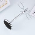 thumbnail image 2 of MasteelfCA Men's Shaving Brush Holder Mustache Brush Rack Safety Razor Storage Rack, 2 of 7
