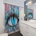 thumbnail image 2 of Beautiful Eye - Shower Curtain, 2 of 2