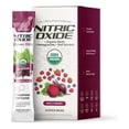 thumbnail image 1 of Snap supplements Nitric Oxide Organic Beets (Stick Packs) 10ct, 1 of 2