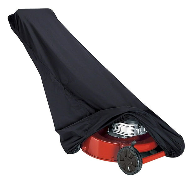 Classic Accessories Walk Behind Lawn Mower Cover For TroyBilt Mowers