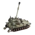 thumbnail image 2 of Modelo de tanque a escala 1/72, manualidades, regalos de repuesto, recuerdos de fiesta multifuncionales, juguetes para niños, realistas, 2 of 8