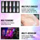 thumbnail image 3 of CHARMACY Resaltador con purpurina multicromo de larga duración, fácil de usar, iluminador profesional brillante, maquillaje para mujer, cosmético, 3 of 5