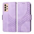thumbnail image 2 of Funda GANGXUN para Samsung Galaxy A33 5G con diseño acolchado elegante, cuero PU, protección total y ajuste preciso, 2 of 5
