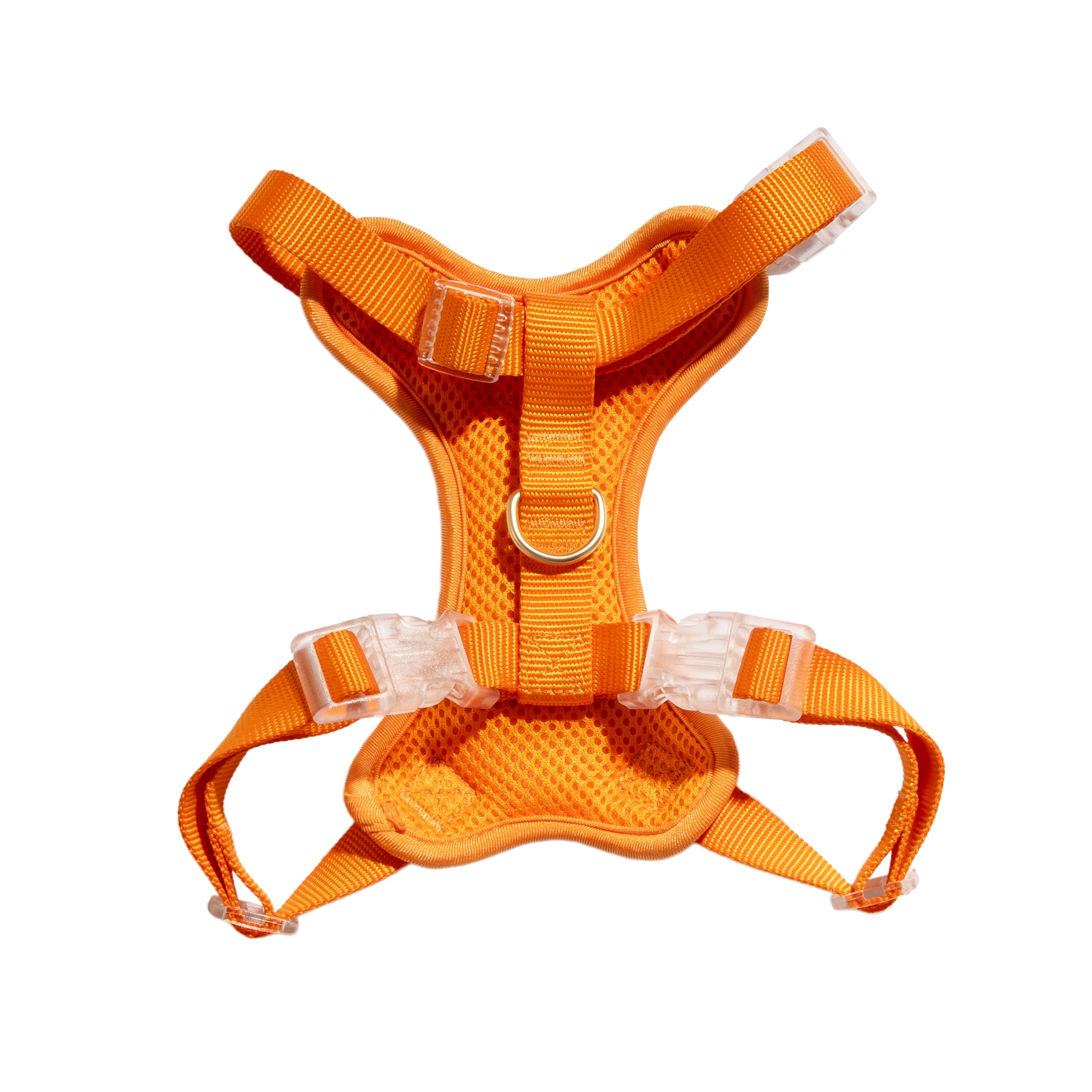 Oodles Sweet Citrus Dog Walking Harness, Medium