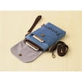 thumbnail image 4 of Crossbody Totoro Bags Canvas Small Cute Cell Wallet Bag Phone Purse with Shoulder Strap Coin Purse, 4 of 6