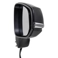 thumbnail image 4 of Right Passenger Side Door Mirror Compatible with 2019-2024 Toyota RAV4 Toyota RAV4 Prime Power TO1321384 87910-0R271-G1 879100R271G1 87910-42E41 8791042E41 87915-42200-C0, 4 of 6