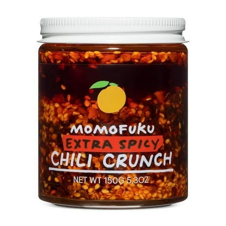 Momofuku 398049 5.5 oz Momofuku Chili Extra Spicy Crunch - Pack of 6
