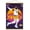 Print and Beechwood Hanger Bundle, variant on NBA Los Angeles Lakers - LeBron James 20 Wall Poster, 22.375" x 34"