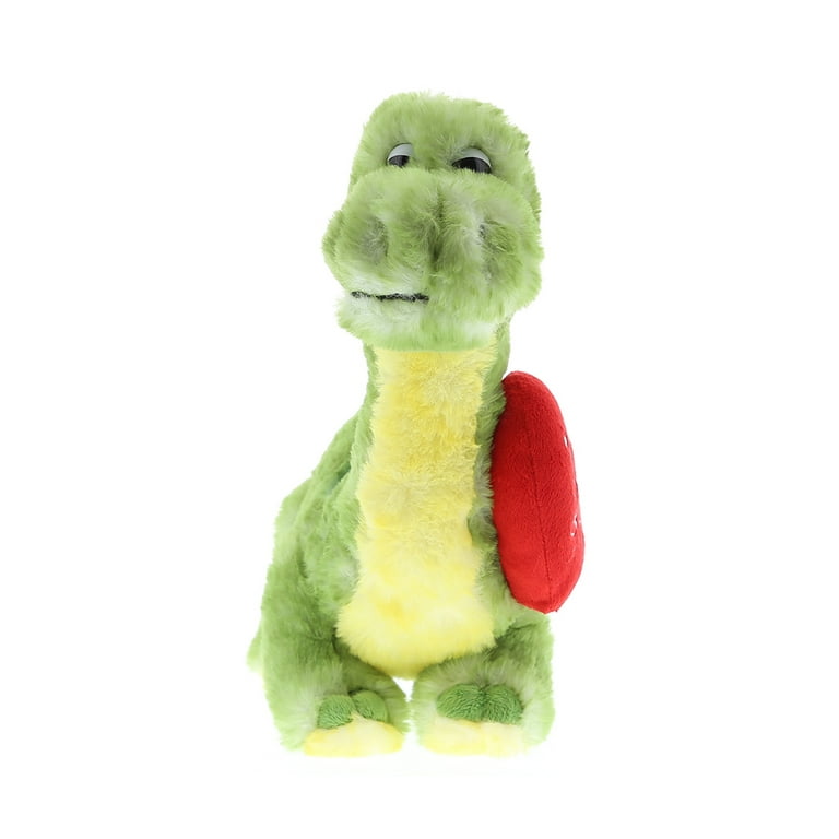 No Mouth Dinosaur Bb Garden Light Blue Plush Toys - Temu