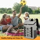 thumbnail image 2 of Mochila térmica Cooler Bag Lunch de tela Oxford aislante, 2 of 7