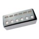thumbnail image 5 of Tapa de pastilla Humbucker de latón 12 agujeros 50 mm Yuyangstore, 5 of 8