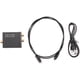 thumbnail image 2 of Digital Optical Coaxial Toslink Signal to Analog Audio Converter Adapter RCA SV, 2 of 5