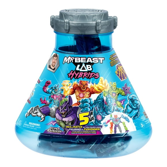Mr Beast Lab Hybrids Hyper Fusion Hybrid Lab