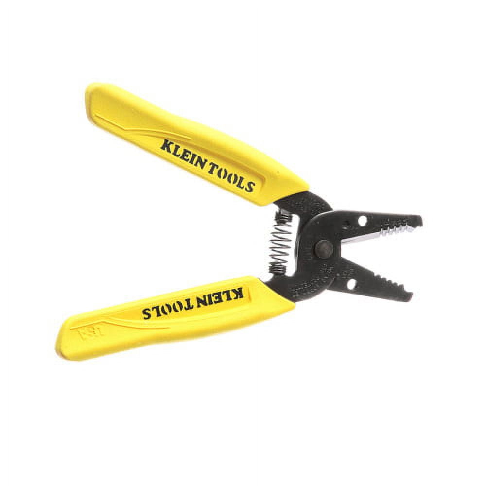 Klein Tools 11047 Wire Stripper/Cutter for 22-30 AWG Solid