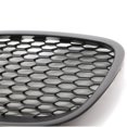 thumbnail image 2 of Reemplazo de rejilla de parrilla degradada sin placa de malla negra de nido de abeja para Irfora Pantalla de automóvil, 2 of 7