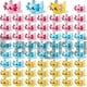 thumbnail image 3 of For 60pcs Mini Axolotl Resin Charms Ornament Axolotl Tiny Animal Figurine, 3 of 4