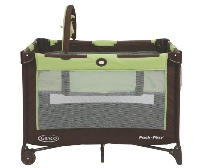 pack and play crib walmart
