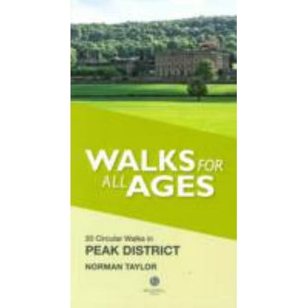 Walks for All Ages Peak District (Paperback)