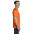 thumbnail image 2 of Mens 5.2 oz. ComfortSoft Cotton T-Shirt 5280 (3 PACK), 2 of 3