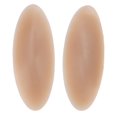 thumbnail image 2 of Adhesivo 120 g/par de almohadillas de ternera color de la piel auto adhesivo forma de la pierna almohadilla para mujeres para terters, 2 of 7