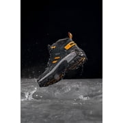 Caterpillar Invader Mid Vent Waterproof Composite Toe Work Boot Men