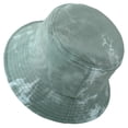 thumbnail image 3 of SikaFu Spring and summer cowboy basin hat tie-dyed sunblock bucket hat outdoor leisure fisherman hat sunshade hat, 3 of 6