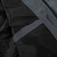 thumbnail image 4 of Men's Lightweight Bomber Jacket Causal Fashion Flight Windbreaker Jacket Dust Grey Size 2XL, 4 of 7