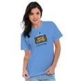 thumbnail image 4 of Out Of Coffee Cranky Morning Person Plus Size Crewneck Graphic Tee Shirt Brisco Brands 3X, 4 of 5