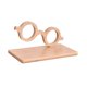 thumbnail image 3 of Soporte de madera para gafas de sol, organizador de gafas, cuadrado, redondo, ovalado, decorativo y creativo., 3 of 9